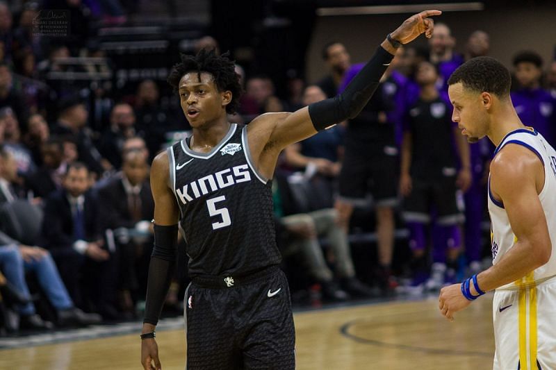 Kings crumbled in the final minutes to Warriors. Credit: Sactown Royalty